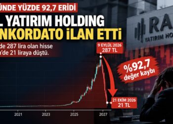 Yatırımcı büyük kayıpla karşı karşıya kaldı