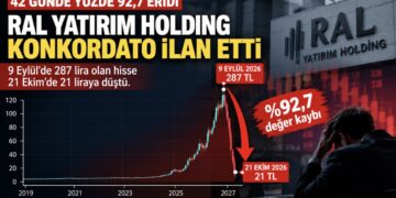 Yatırımcı büyük kayıpla karşı karşıya kaldı
