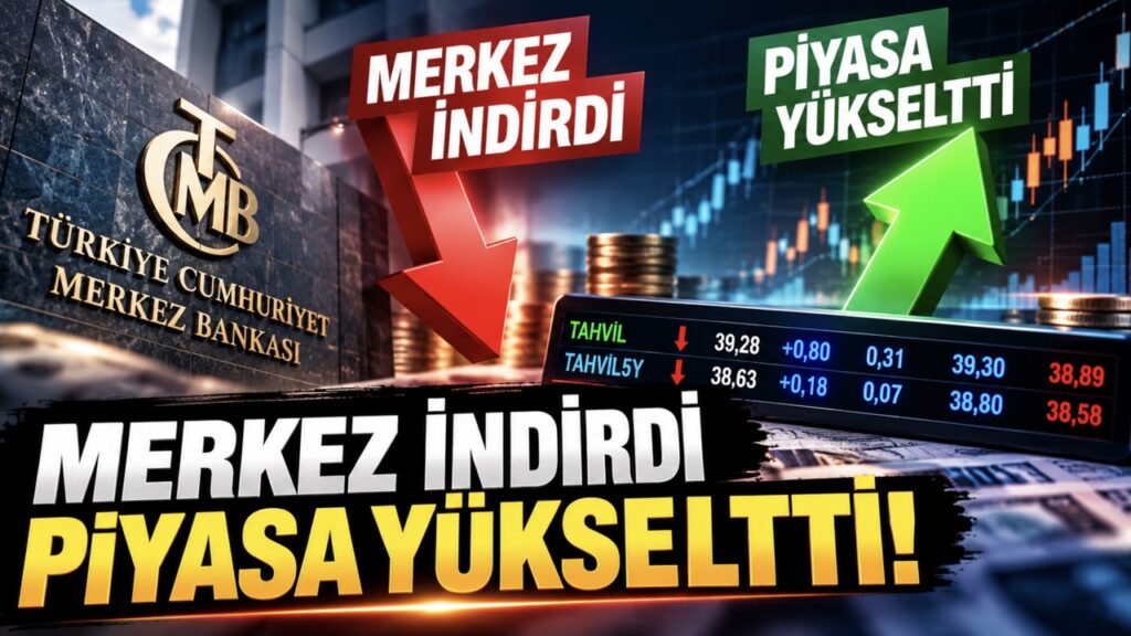 Piyasa Merkez Bankası’nı dinlemedi