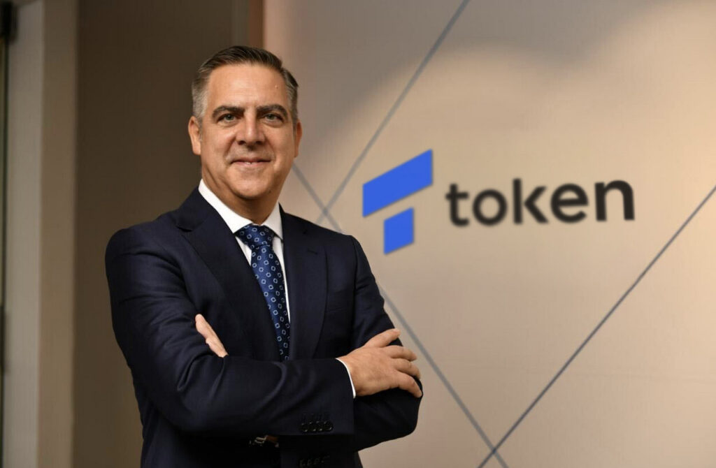 Token Finansal Teknolojiler Genel Müdürü Erkan Duysal