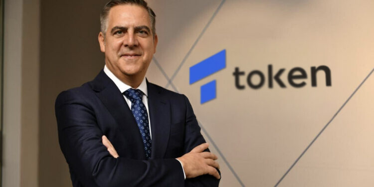 Token Finansal Teknolojiler Genel Müdürü Erkan Duysal