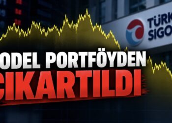 Türkiye Sigorta, model portföyeden çıkartıldı